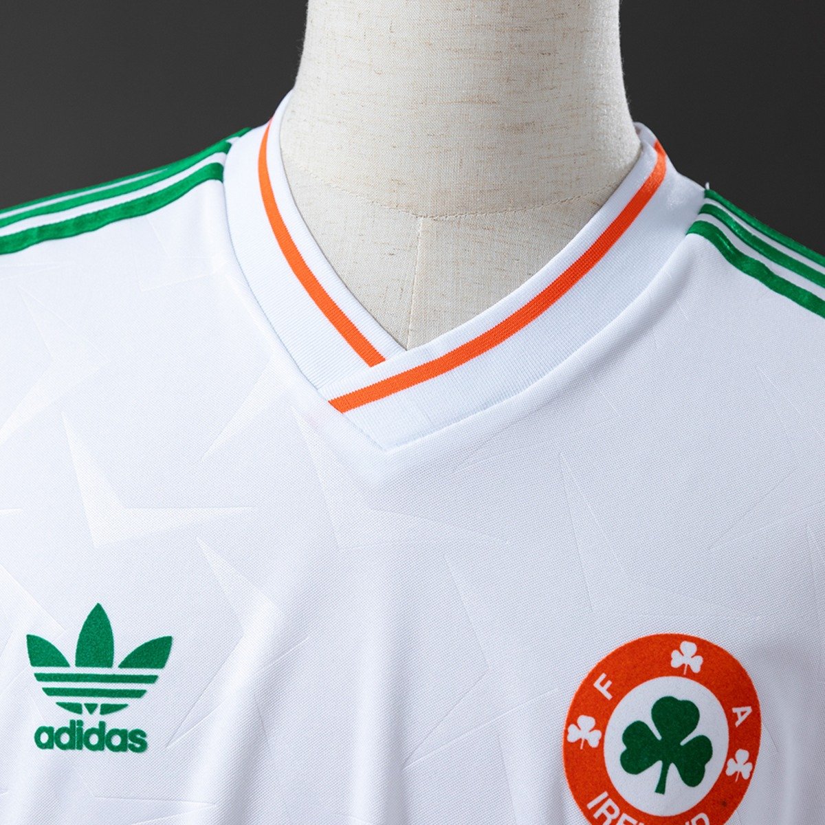 ireland 90 92 away retro jersey 003 ireland 90 92 away retro jersey 003