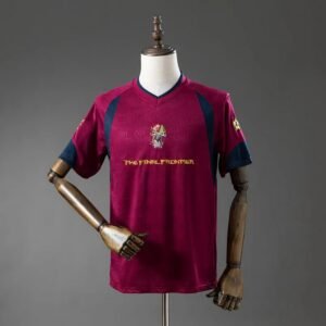 iron maiden x west ham united 2010 away retro jersey 001