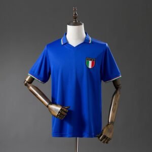 italy 1982 home retro jersey 001