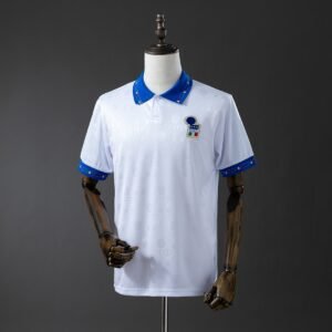 italy 1994 away retro jersey 001