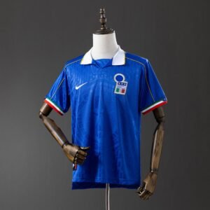 italy 1995 home retro jersey 001