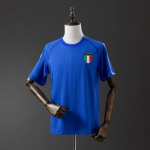 italy 2000 home retro jersey 001