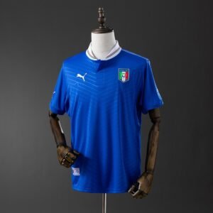 italy 2012 home retro jersey 001