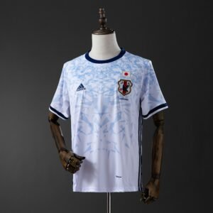 japan 16 17 away retro jersey 001