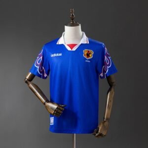 japan 1996 home retro jersey 001