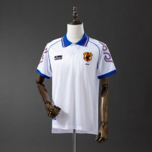 japan 1998 away retro jersey 001