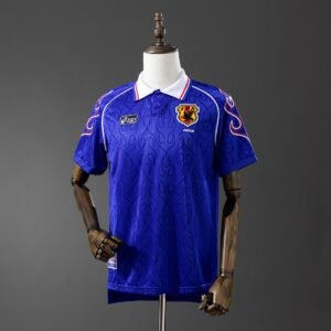 japan 1998 home retro jersey 001