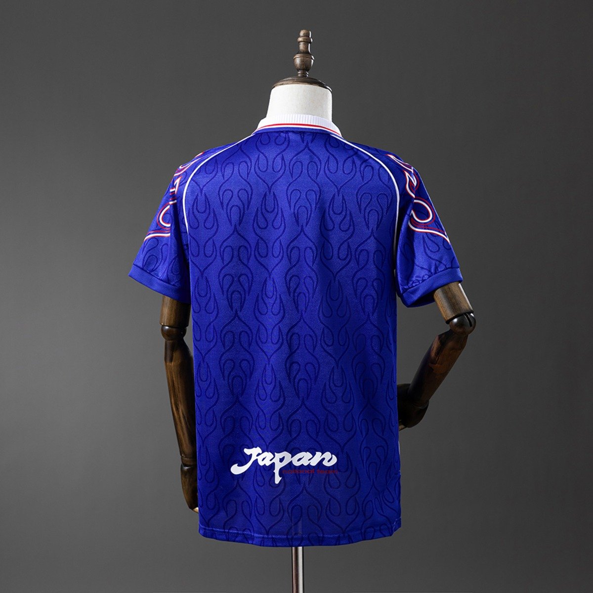 japan 1998 home retro jersey 002 japan 1998 home retro jersey 002