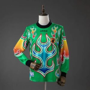 japan 1998 retro gk long sleeve jersey 001