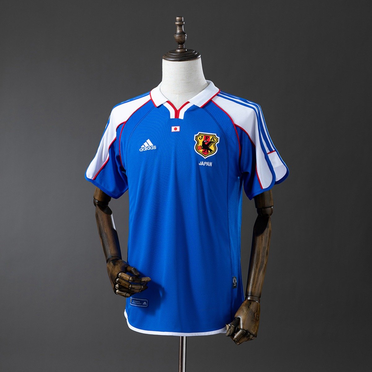 japan 2000 home retro jersey 001 japan 2000 home retro jersey 001