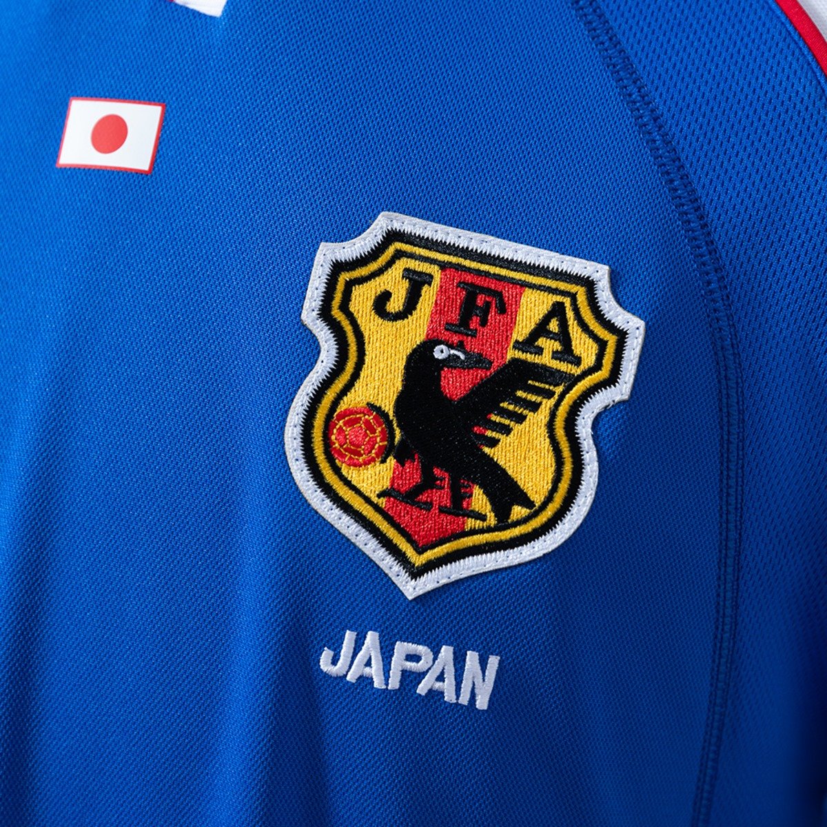 japan 2000 home retro jersey 004 japan 2000 home retro jersey 004