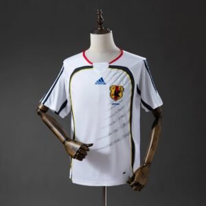 japan 2006 away retro jersey 001