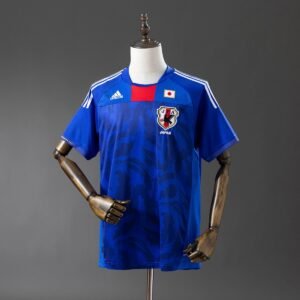 japan 2010 home retro jersey 001