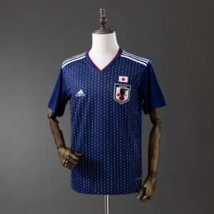 japan 2018 home retro jersey 001