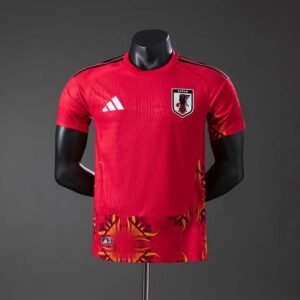japan 2026 goalkeeper player version jersey 001
