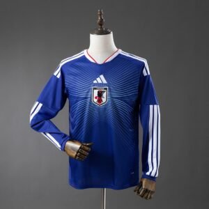 japan 2026 home long sleeve jersey 001