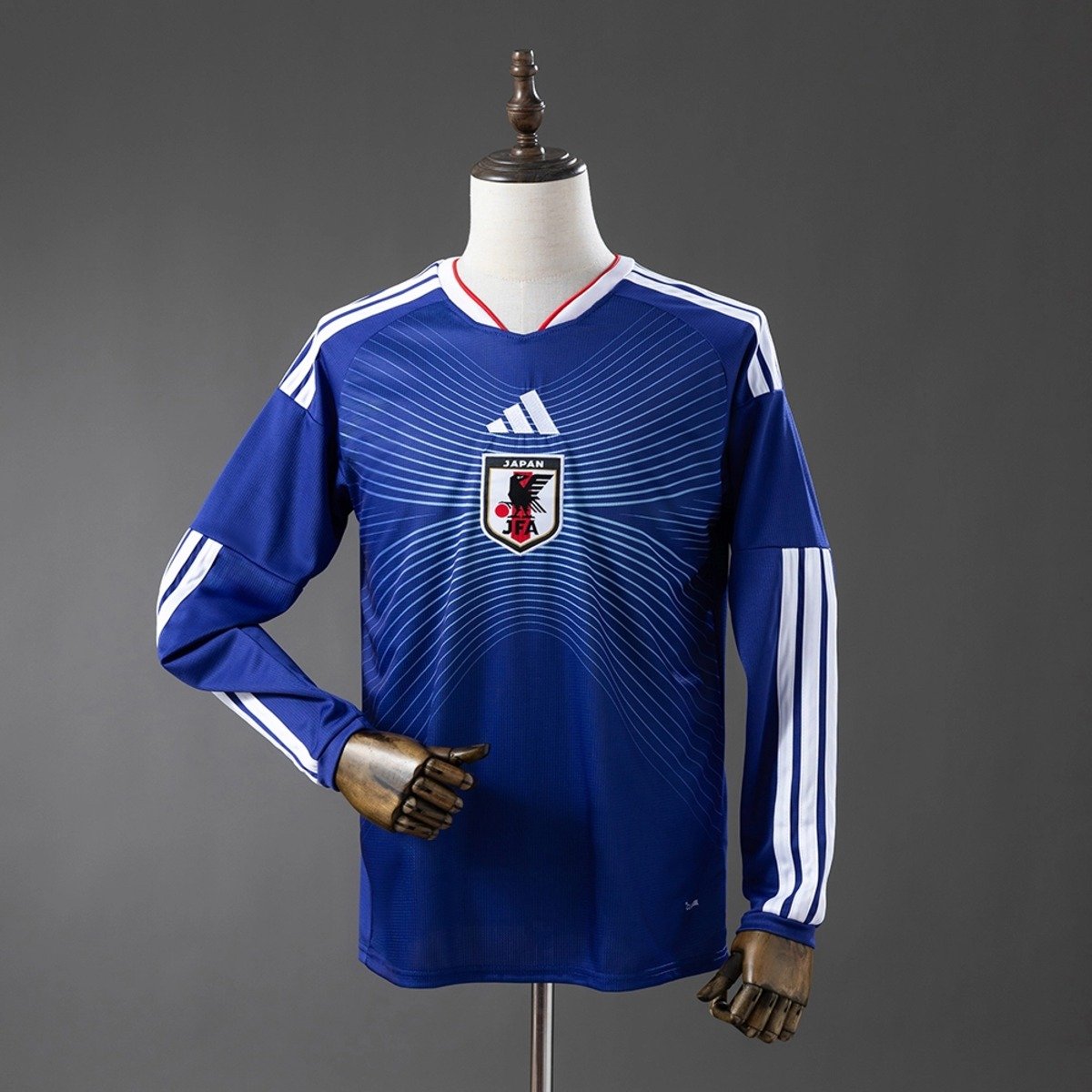 japan 2026 home long sleeve jersey 001 japan 2026 home long sleeve jersey 001