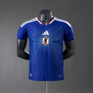 japan 2026 home player version jersey 001