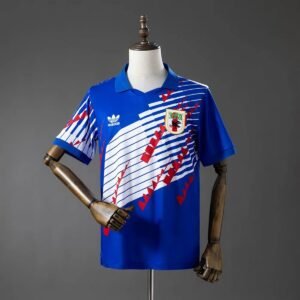 japan 94 95 home retro jersey 001