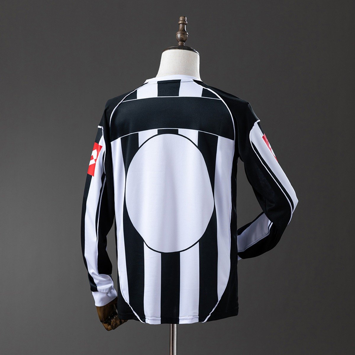 juventus 02 03 home long sleeve retro jersey 002 juventus 02 03 home long sleeve retro jersey 002