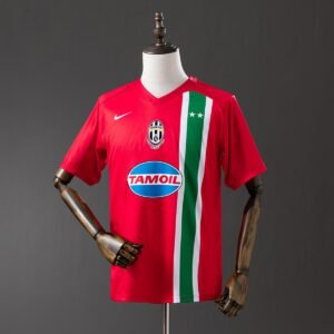 juventus 05 06 away retro jersey 001
