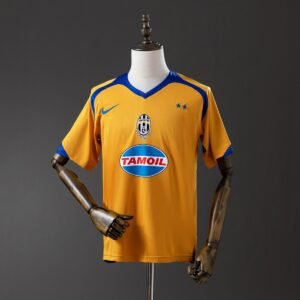 juventus 05 06 third retro jersey 001