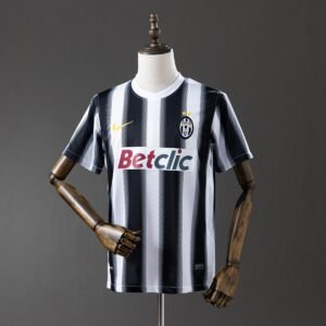 juventus 11 12 home retro jersey 001