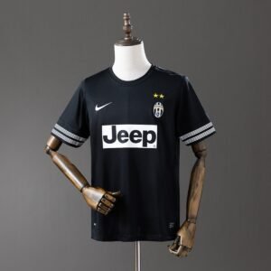 juventus 12 13 away retro jersey 001