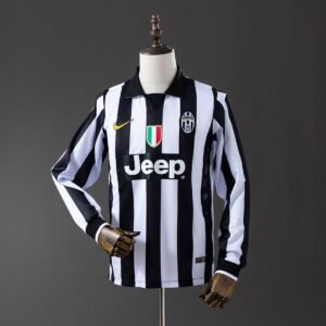 juventus 14 15 home long sleeve retro jersey 001