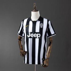 juventus 14 15 home retro jersey 001