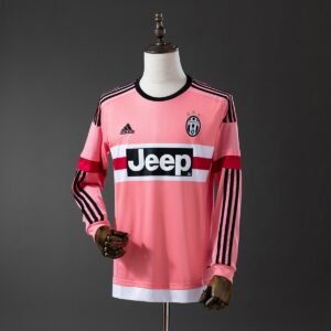 juventus 15 16 away long sleeve retro jersey 001