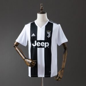 juventus 18 19 home retro jersey 001