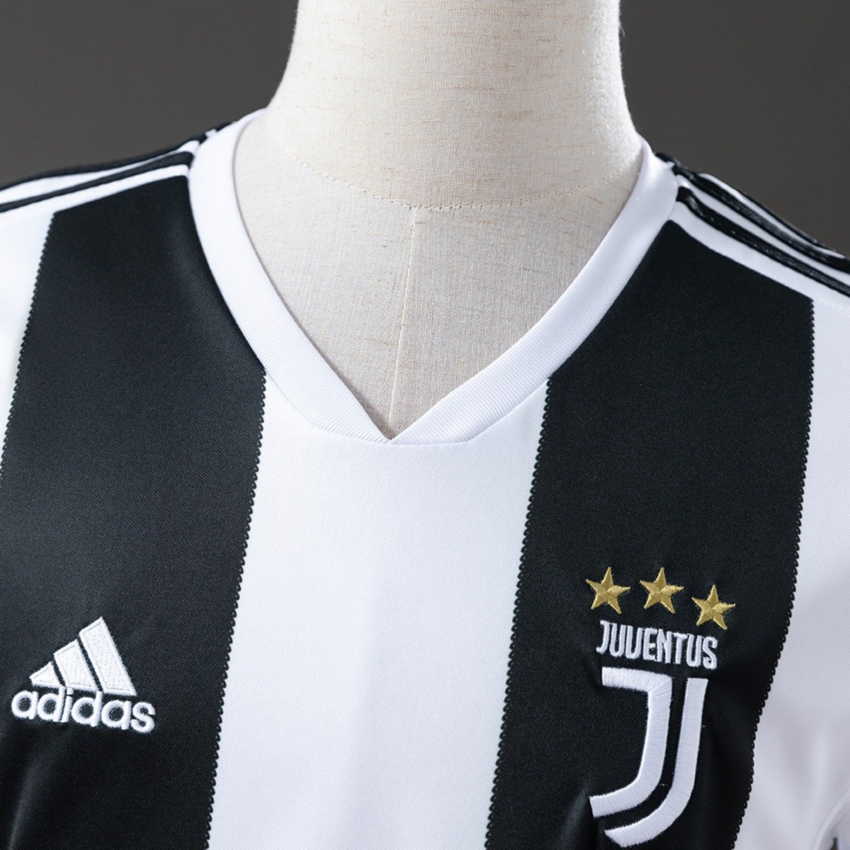 juventus 18 19 home retro jersey 003 juventus 18 19 home retro jersey 003