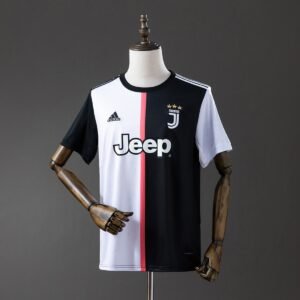 juventus 19 20 home retro jersey 001