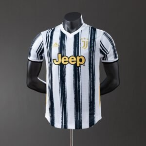 juventus 20 21 home player version retro jersey 001