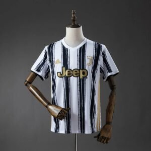 juventus 20 21 home retro jersey 001