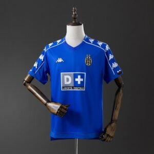 juventus 99 00 away retro jersey 001
