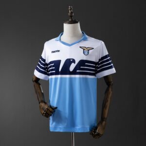 lazio 14 15 home retro jersey 001