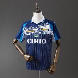 lazio 96 97 away retro jersey 001