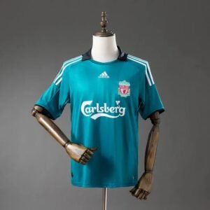 liverpool 08 09 third retro jersey 001