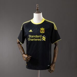 liverpool 10 11 third retro jersey 001