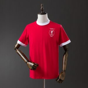 liverpool 1965 home retro jersey 001