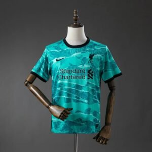 liverpool 20 21 away retro jersey 001