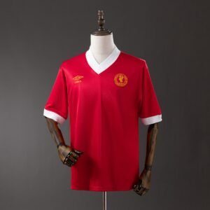 liverpool 76 77 home retro jersey 001