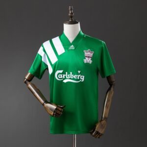 liverpool 92 93 away retro jersey 001