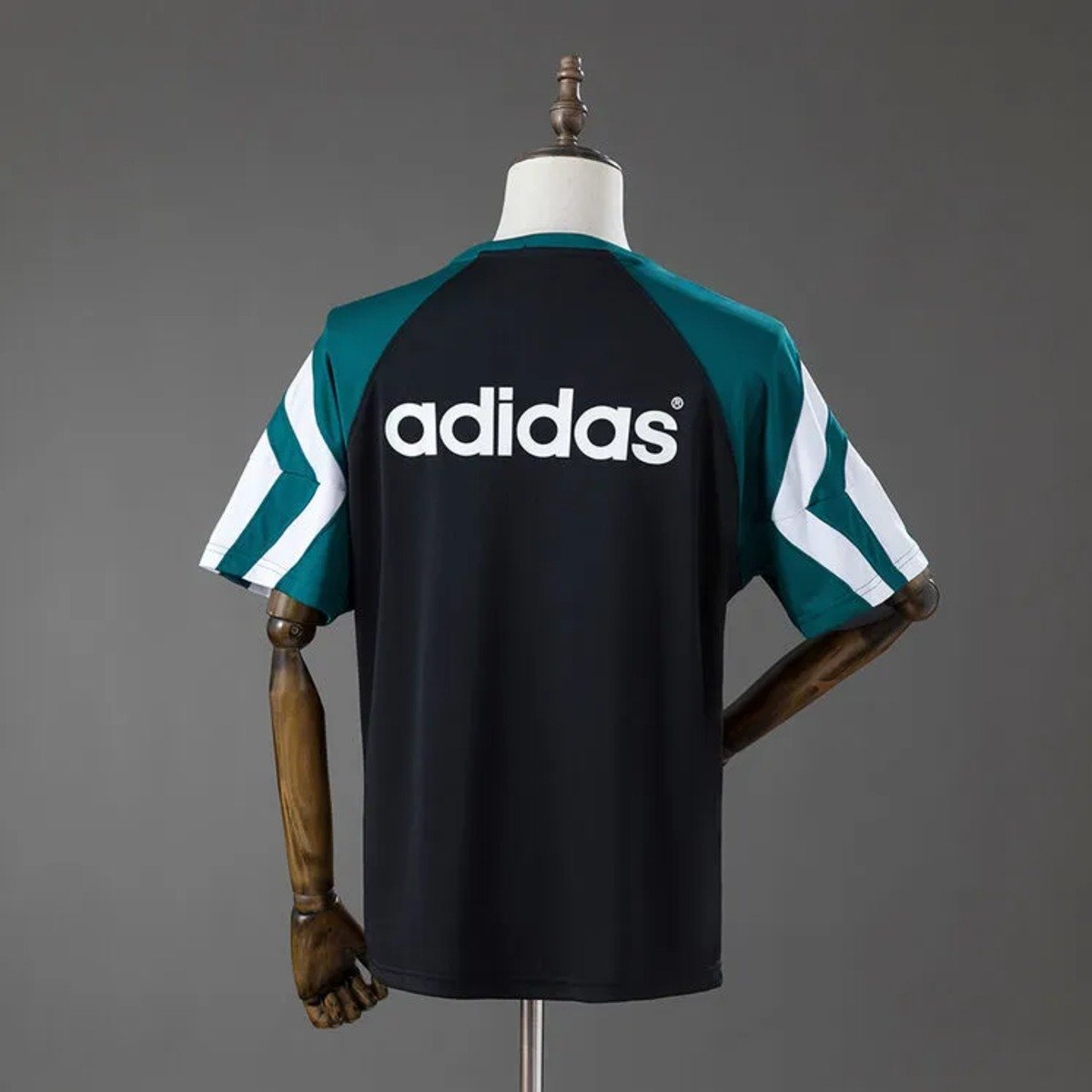 liverpool 95 96 originals reissue tee 95 black 002 liverpool 95 96 originals reissue tee 95 black 002