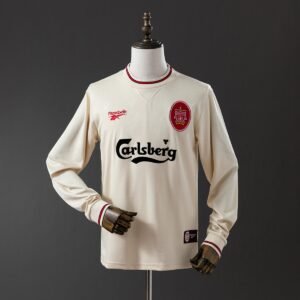 liverpool 96 97 away long sleeve retro jersey 001