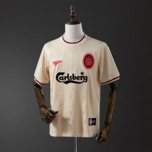 liverpool 96 97 away retro jersey 001