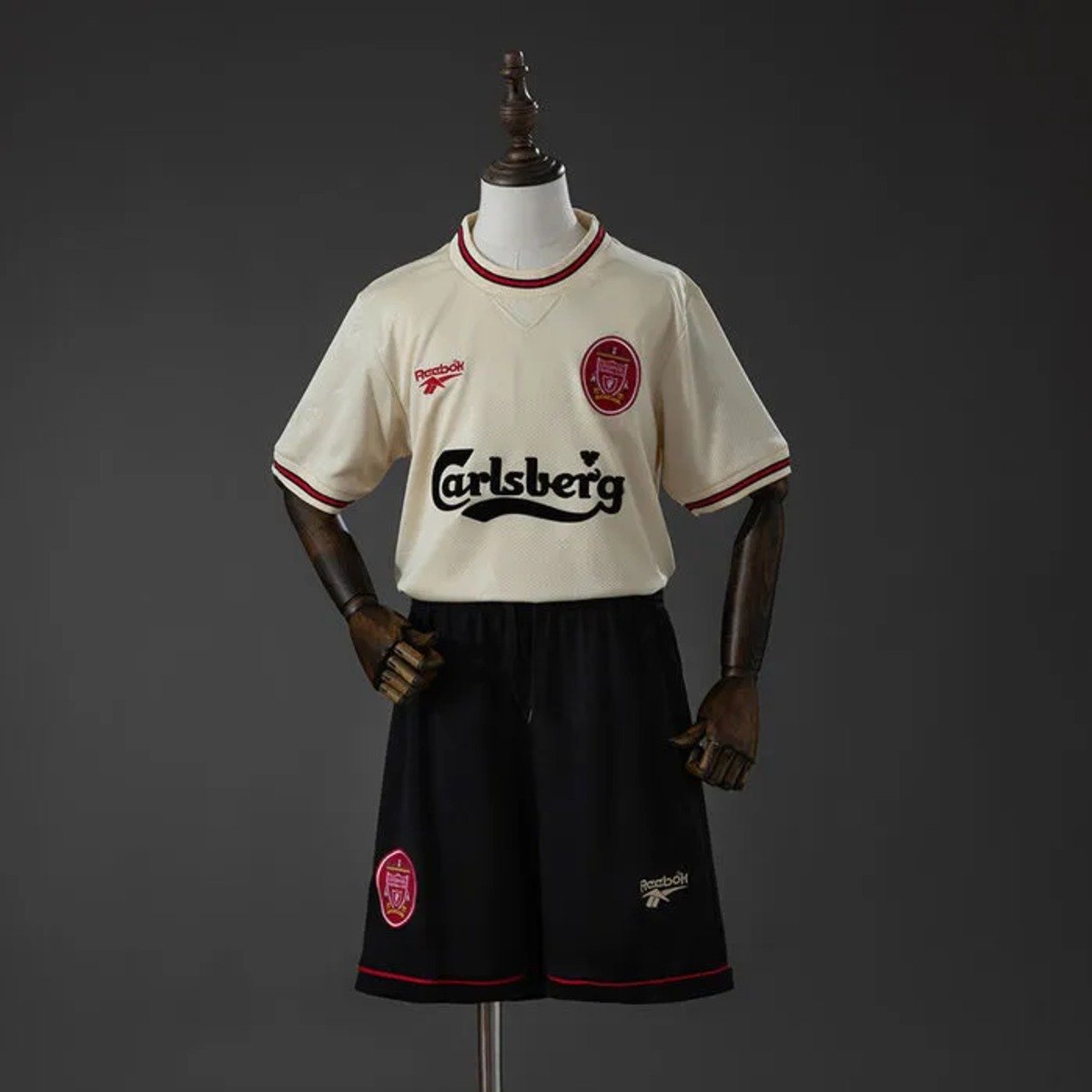 liverpool 96 97 away retro kids kit jersey 001 liverpool 96 97 away retro kids kit jersey 001
