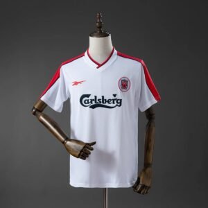 liverpool 98 99 away retro jersey 001
